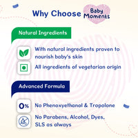 Chicco Baby Moments Delight Gift Pack Beige, Ideal Baby Gift Sets for Baby Shower, Newborn Gifting, New Parents, Birthdays, New Advanced Formula with 0% Phenoxyethanol, 0m+ (8 Items)