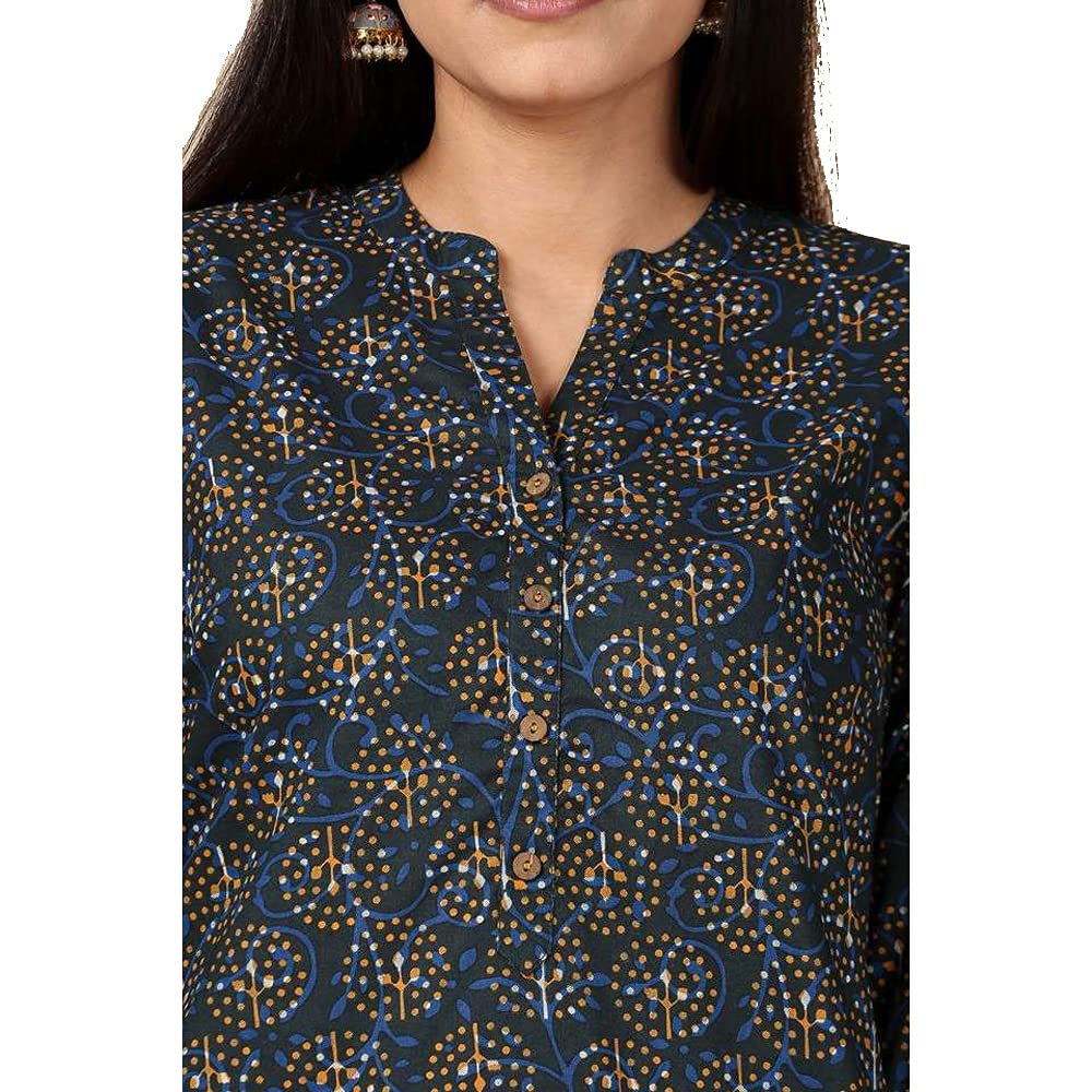 STOP Women Tunic Shirt