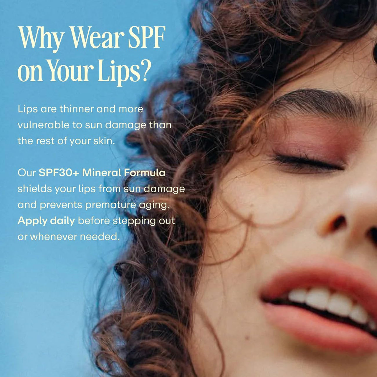 52 Sundaze SPF 30 Mango Butter Lip Balm PA+++ | 100% Natural Plant-based Lip Treatment | Brightening Lip Balm for Dark Lips | For Women & Men 5g