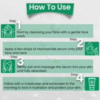 KAZIMA 2% Salicylic Acid Face Serum for Acne, Blackheads & Open Pores | Reduces Excess Oil & Exfoliates Skin | Salicylic Acid Serum for Acne-prone & Oily Skin | For Women & Men | 30 ml