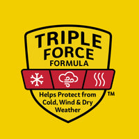 Carmex Medicated Lip Balm Jar, Lip Moisturizer for Dry, Chapped Lips, 0.25 OZ - (2 Packs of 3)