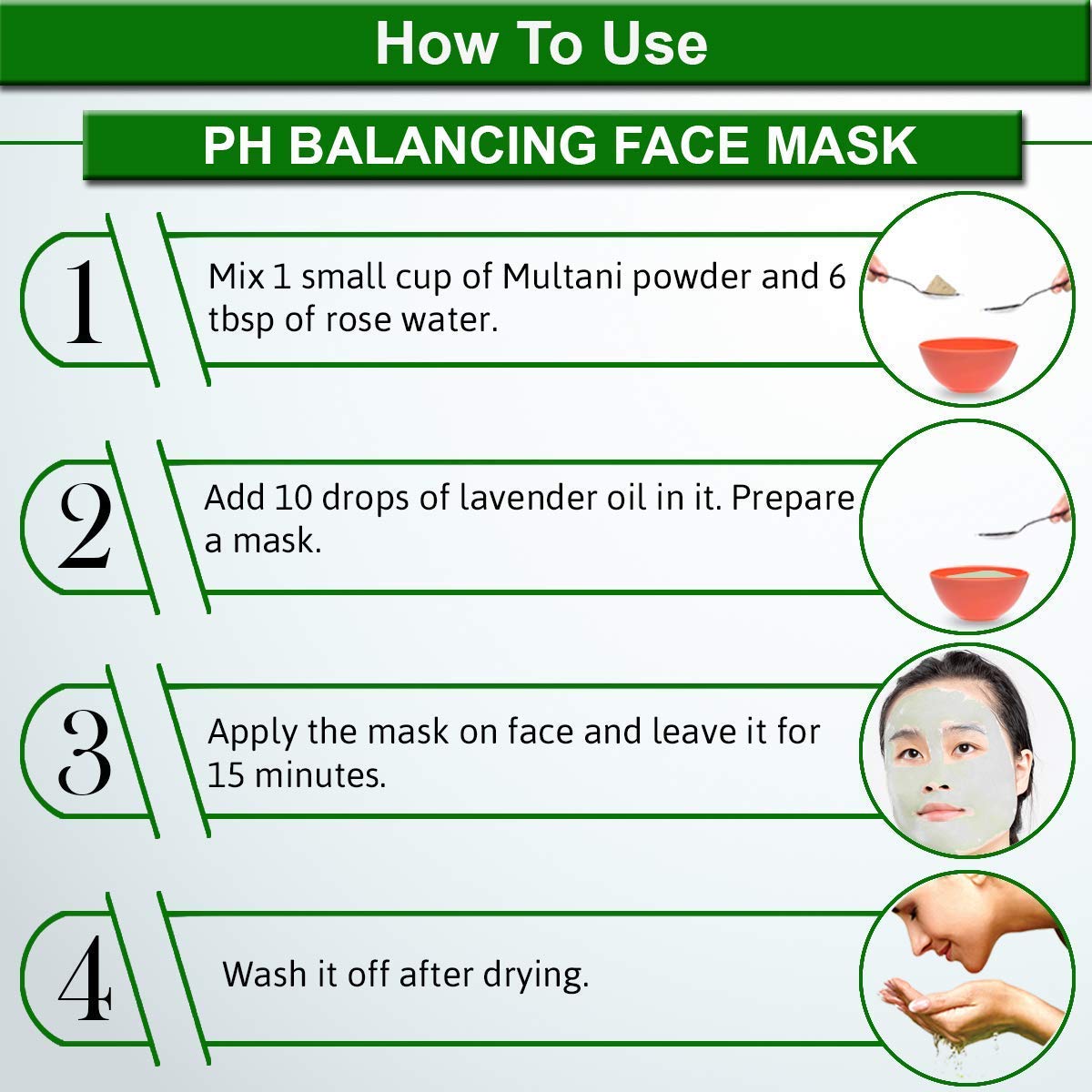 INDUS VALLEY Bio Organic Multani Mitti Powder for Face and Hair - (Jumbo Pack 1Kg)