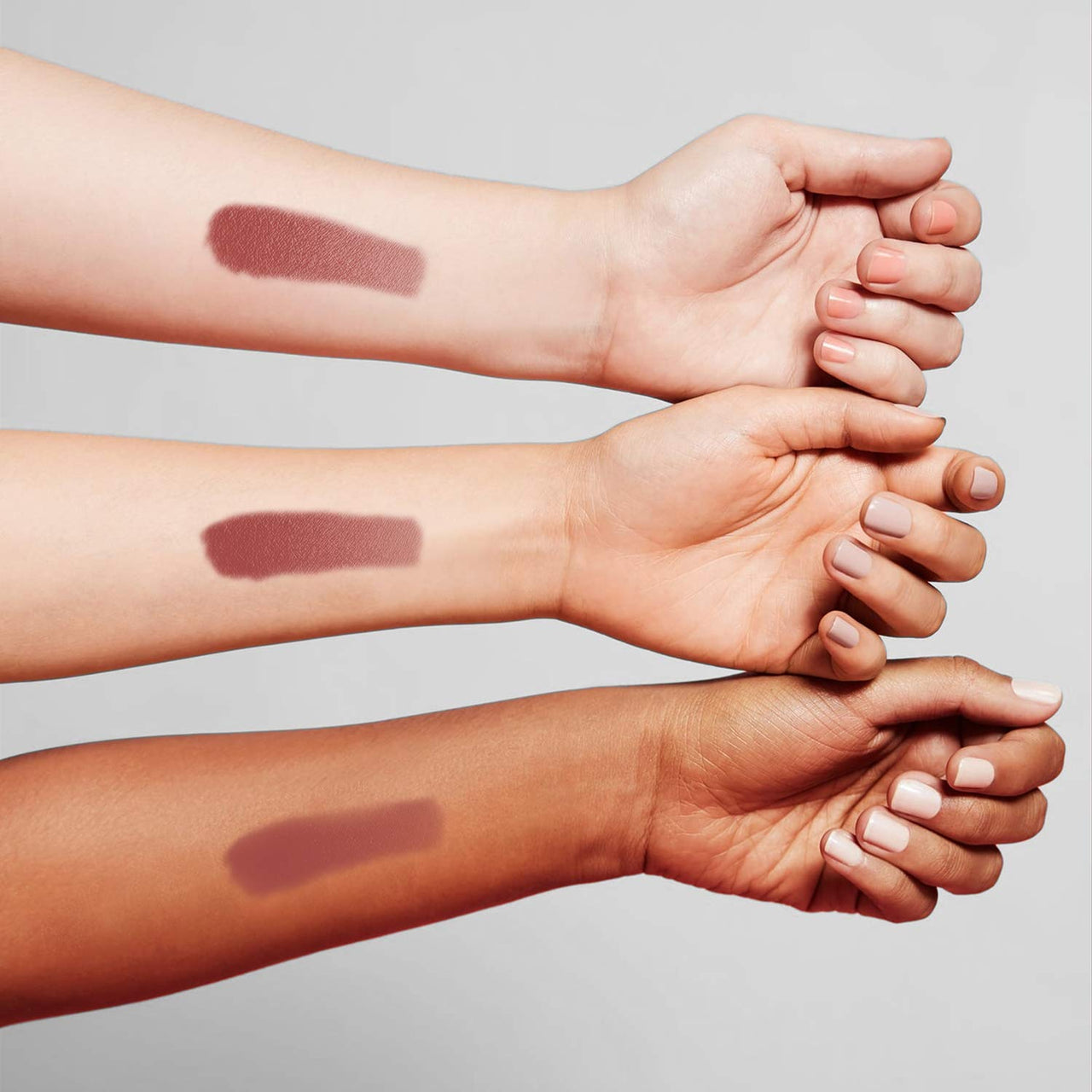 Maybelline New York Hypercurl Mascara Waterproof, Black, 9.2ml And Maybelline New York Color Sensational Creamy Matte Lipstick, 657 Nude Nuance, 3.9g