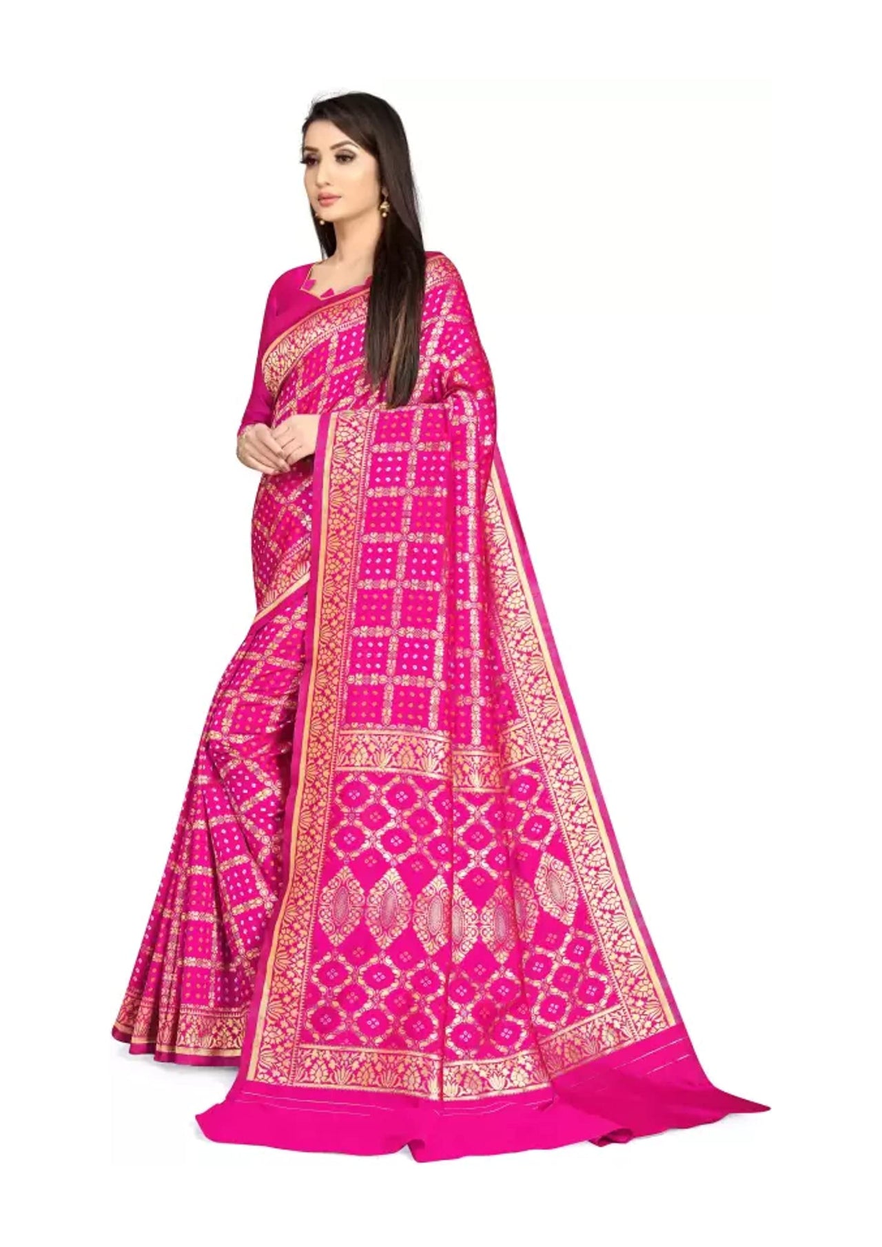 Lyriq Sarees For Women || Saree || Sarees || Ready To Wear Sarees For Women || Silk Sarees For Women