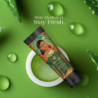 Ashpveda Fresh Hydrating Gel With Vetiver & Aloe Vera | Lightweight and Oil Free Gel For Intense Hydration, Reduces Acne, Soothes Irritation and Refines Pores