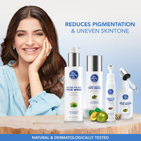 The Moms Co Natural Vita Rich Face Cream | With Vitamin-C, B3, B5 & E, Chia Seed Oil, Kakadu Plum & Hyaluronic Acid | Reduces Pigmentation & Evens Skin Tone | 50ml