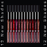 Pilgrim Liquid Matte Lipstick - Dark Seduction | Lipstick for Women with Hyaluronic Acid & Spanish Squalane | Transferproof, Long Lasting & Non Drying with Hydrating Ingredients 3gms