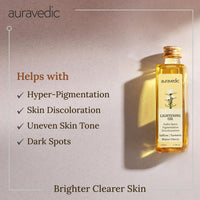 Auravedic Saffron Original Face Oil For Glowing Skin100 ml Ashwagandha Pigmentation Serum Face Serum For Pigmentation For Skin Body Oil After Bath For Daily Use