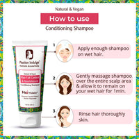 Passion Indulge Hair Proteinz Shampoo & Hair Proteinz Spa - Smooth & Healthy Hair