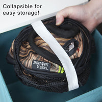 SportPet Designs Pop Open Cat Carrier (Pattern) Carrier - Pet Pen