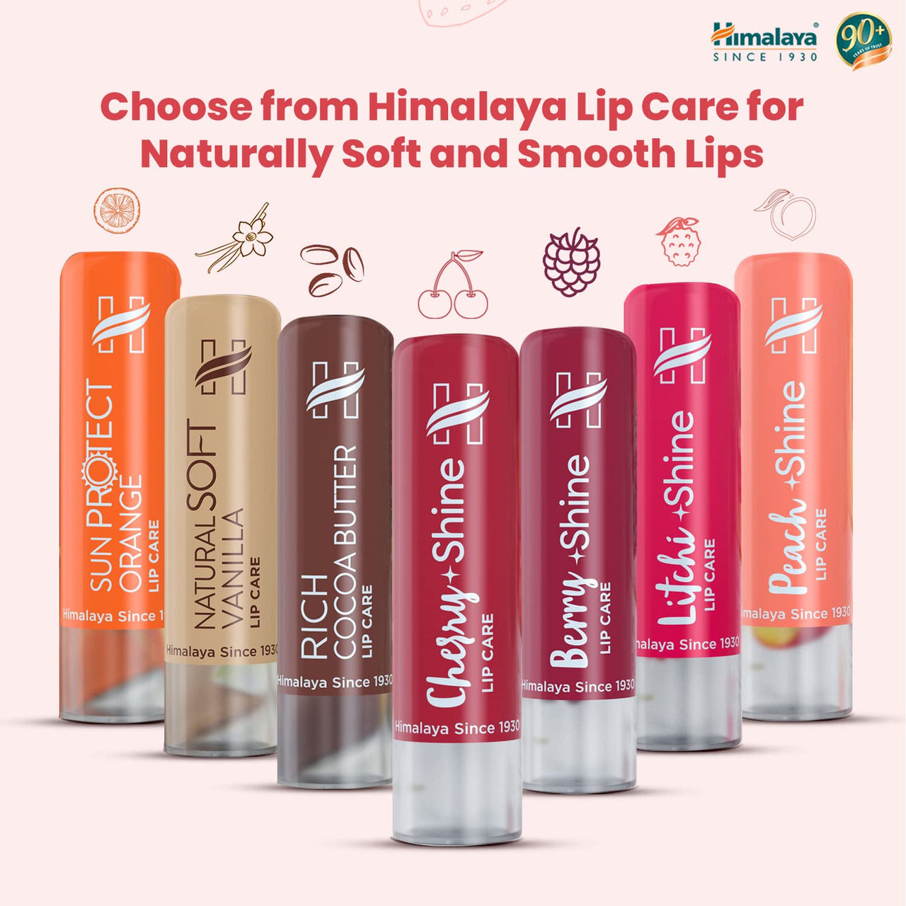 Himalaya Shine Lip care