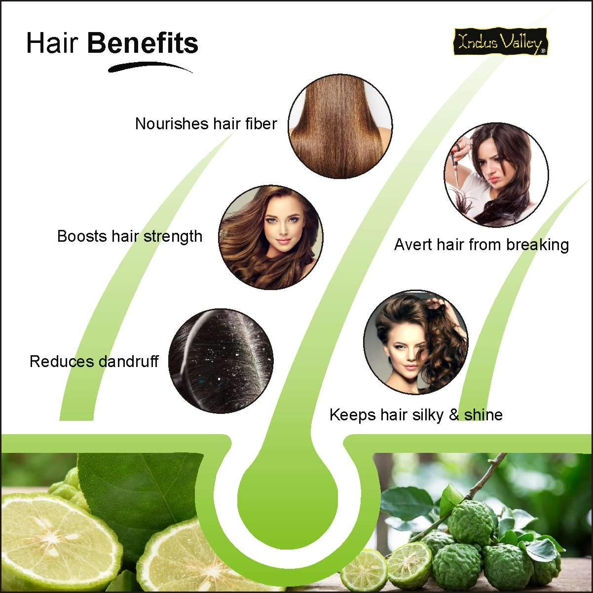 Indus Valley 100% Pure Natural & Organic, Undiluted Bergamot Essential Oil & Glass Dropper for Skin, Hair Care -15ml