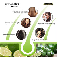 Indus Valley 100% Pure Natural & Organic, Undiluted Bergamot Essential Oil & Glass Dropper for Skin, Hair Care -15ml