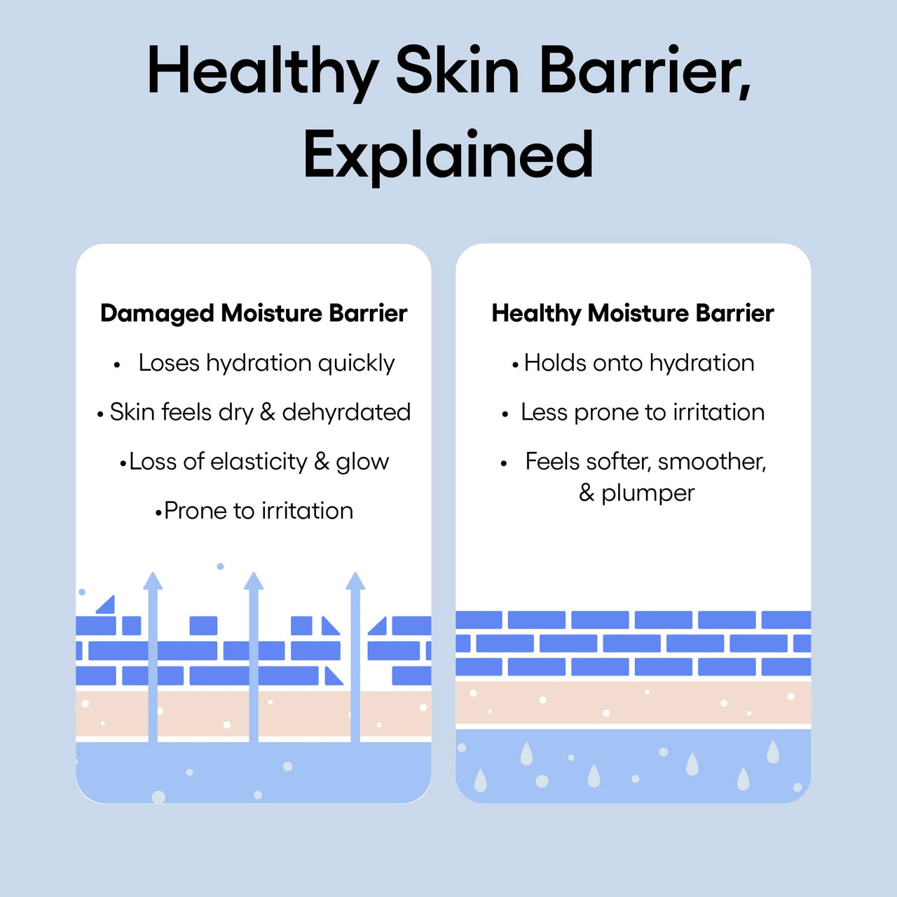 LANEIGE Water Bank Hyaluronic Acid Moisturizer Cream for Dry Skin | Moisturizer for Face | Lightweight Formula for Hydrated Skin | Face Cream for Men and Women | Korean Skincare-50ml