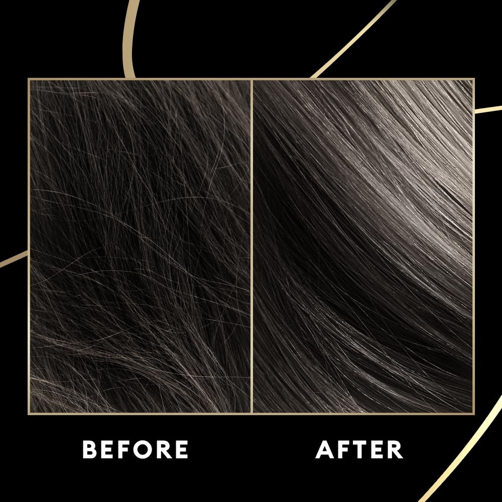 TRESemme Keratin Smooth+ Shampoo 180ml With Keratin Protein and Argan Oil | Salon-Like Smooth Hair | Up To 72H Frizz Control
