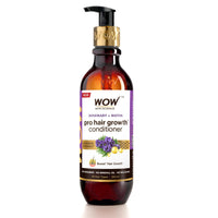WOW Skin Science Rosemary & Biotin Anti Hair Fall Conditioner | Prevents Tangling & Revives Dull Hair | Promotes Hair Growth & Prevents Hair Fall 250ml (Pack of 1)