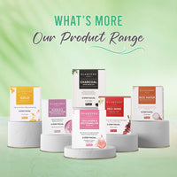 Glamveda Avocado Superfood Skin Brightening Facial kit for Women | No Paraben, SLS | 40gm (Purple)