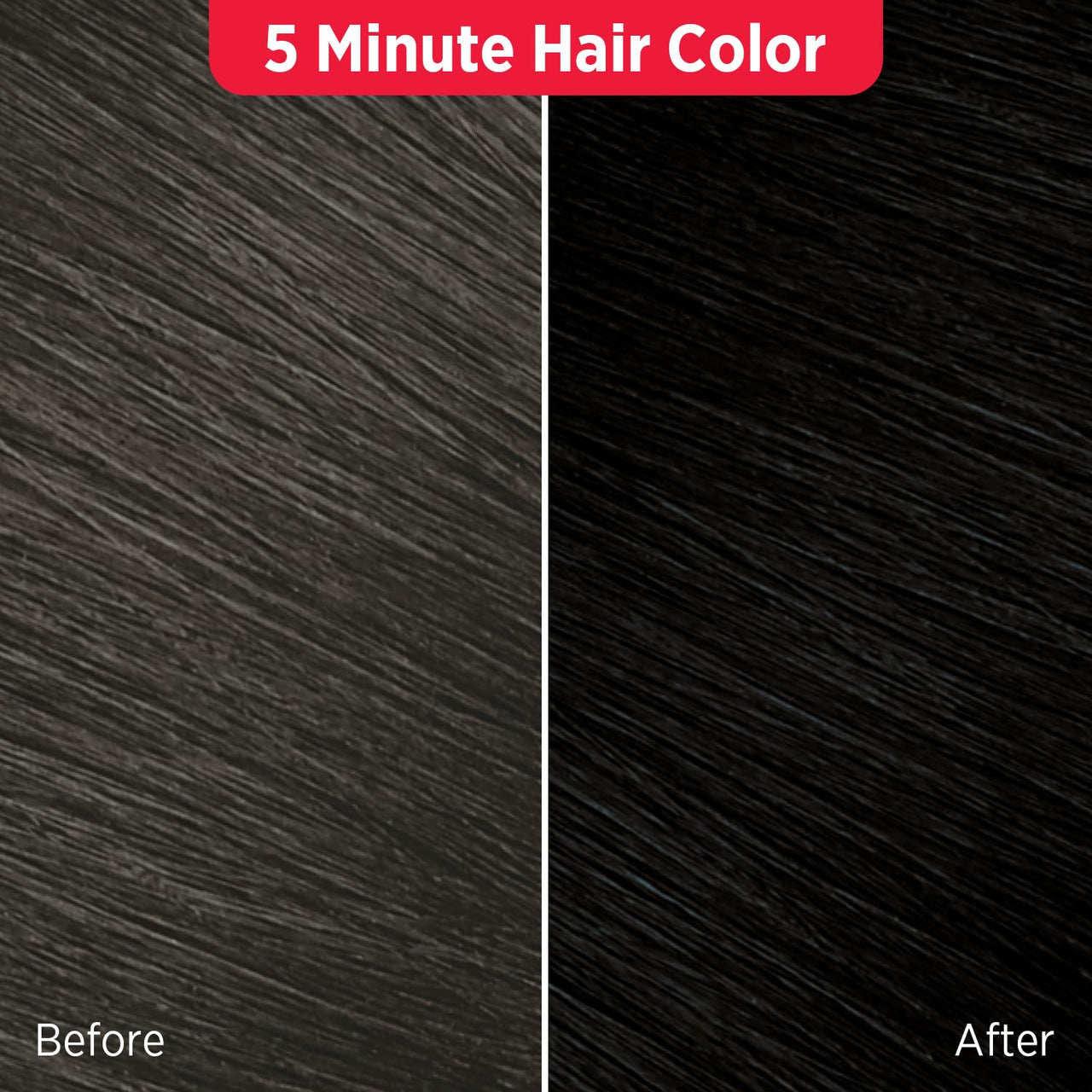 Revlon Top Speed Hair Color for Women Brownish Black| 100% Grey Coverage in just 5 Minutes | Ammonia Free, Easy Application and Intense Conditioning