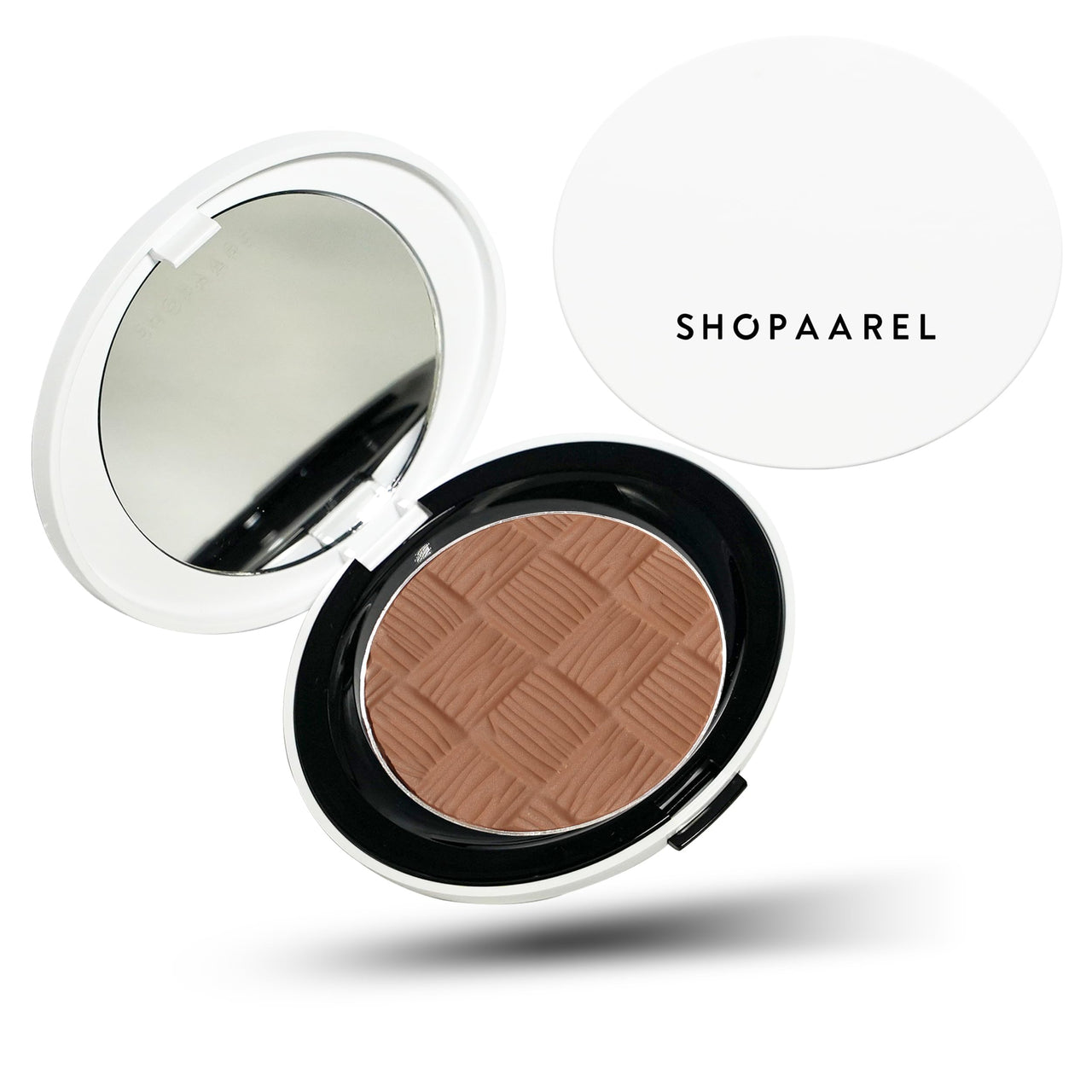 SHOPAAREL Ultimate Bronzer Powder (Dark Brown 02)