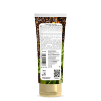Body Cupid Coffee Bean Face Wash | Gentle Exfoliating Face Cleanser with Coffee Extract & Walnut Beads | Energizing & Moisture-Balancing Formula | 100ml