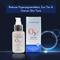 O3+ Collagen Serum To Brighten, Lighten, Tighten, Hydrate and Moisturise Skin and Instantly Smoothen Fine Lines and Wrinkles (50ml)