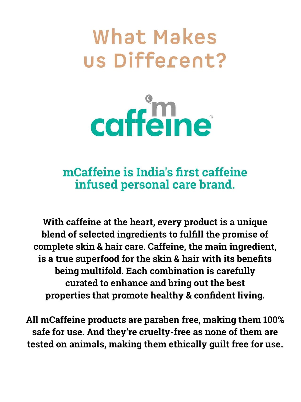 mcaffeine Anti Hair Fall Hair Mask For Dry & Frizzy Hair, For Curly Hair & Straight Hair, With Coffee, Proteins & Pro Vitamin B5, Sls & Paraben Free - 200 Gram