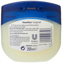 Vaseline Original Pure Petroleum Jelly 250ml