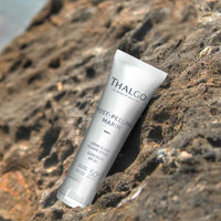 Thalgo Sunscreen SPF 50+ - Optimal UVA/UVB Protection with Marine UV Filter and Red Microalga Extract for Matte Skin - 50ml