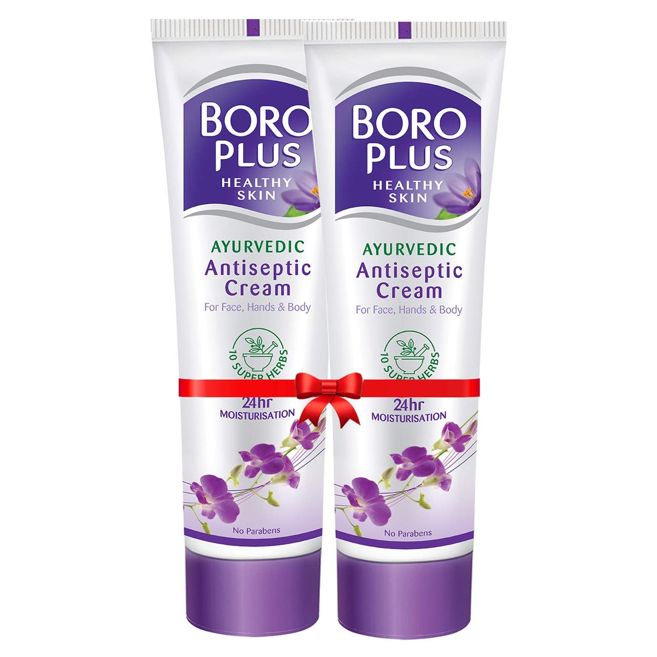 BOROPLUS Antiseptic Cream 120ml, (Pack Of 2), 240 ml (Pack of 2)