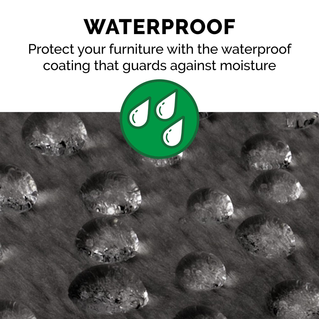 Furhaven Waterproof & Self-Warming Throw Blanket for Dogs & Indoor Cats, Washable & Reflects Body Heat - Soft-Edged Terry & Sherpa Dog Blanket - Silver Gray, Small Blanket - Soft Edged Terry & Sherpa (Silver Gray) Self-Warming & Waterproof