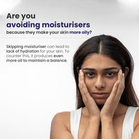 RE' EQUIL Oil Free Mattifying Moisturiser | Boosts Hydration, Refines Enlarged Pores | Prevents Acne Breakouts | For Oily, Acne Prone Skin | 50g