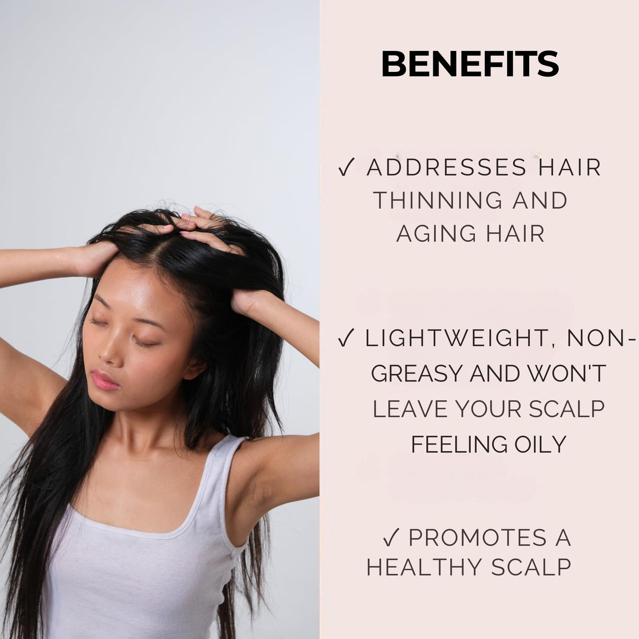 Yapidra Hair Growth Serum | 3% Redensyl, 4% Anagain, 3% Baicapil, 1% Capilia Longa | With Rosemary, Biotin & Rice Extract | Controls Hair Fall & Boosts Growth | Unisex | 30ml