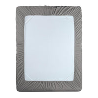 Elegant Comfort 1500 Premium Hotel Quality 18-24 Inches Deep - Extra Deep Pocket Single Fitted Sheet for High Mattress, Luxury and Softest, Smart Pocket - Wrinkle Free, California King, Marine Teal Cal King - EXTRA DEEP Pocket