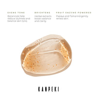 Kanpeki Balancing Cleanser Face Wash to Gently Brighten Skin | Cleanser for Dry to Normal & Sensitive | Reduces Hyperpigmentation | Provides Even Skin Tone | Japanese Skin Care Product