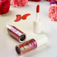 PAC X Sarah Dewy Liquid Blush (Fudge Me Not) for Face Makeup | Long-Lasting & Lightweight Liquid for Dewy Glow | Blendable & Buildable Coverage | Cruelty-Free & Vegan | Dermatologist-Tested Formula