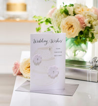 American Greetings Wedding Card (The Happiness You'll Find) Wedding Cake