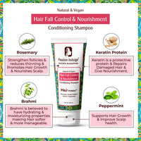 Passion Indulge Hair Proteinz Shampoo & Hair Proteinz Spa - Smooth & Healthy Hair