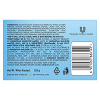 LUX International Creamy Perfection Plus Soap 500 g (4 x 125 g), For Smooth Fragrant Skin with White Rose And Swiss Moisturizer bathing Soap | For Glowing Skin |