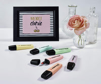 STABILO BOSS Original Pastel Highlighter, Dusty Grey 5mm