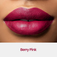 STARSTRUCK BY SUNNY LEONE Matte Lipstick- Coral Lipstick- Rooberry 4.2 gm| Lipsticks for Women | Long Lasting Lipstick for Women | Makeup Lipsticks | Waterproof Lipstick | Smudge Proof Lipstick