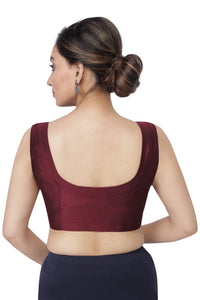 RENE Women's  Silk Half Sleeve Blouse 38