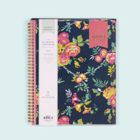 Blue Sky Day Designer 2024 Weekly and Monthly Planner, 8.5