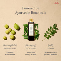 Kama Ayurveda Bringadi Intensive Hair Treatment, 100ml clear