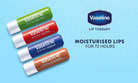 Vaseline Lip Care Rosy Lips Rich Nourishment, 4.8 Gm, White