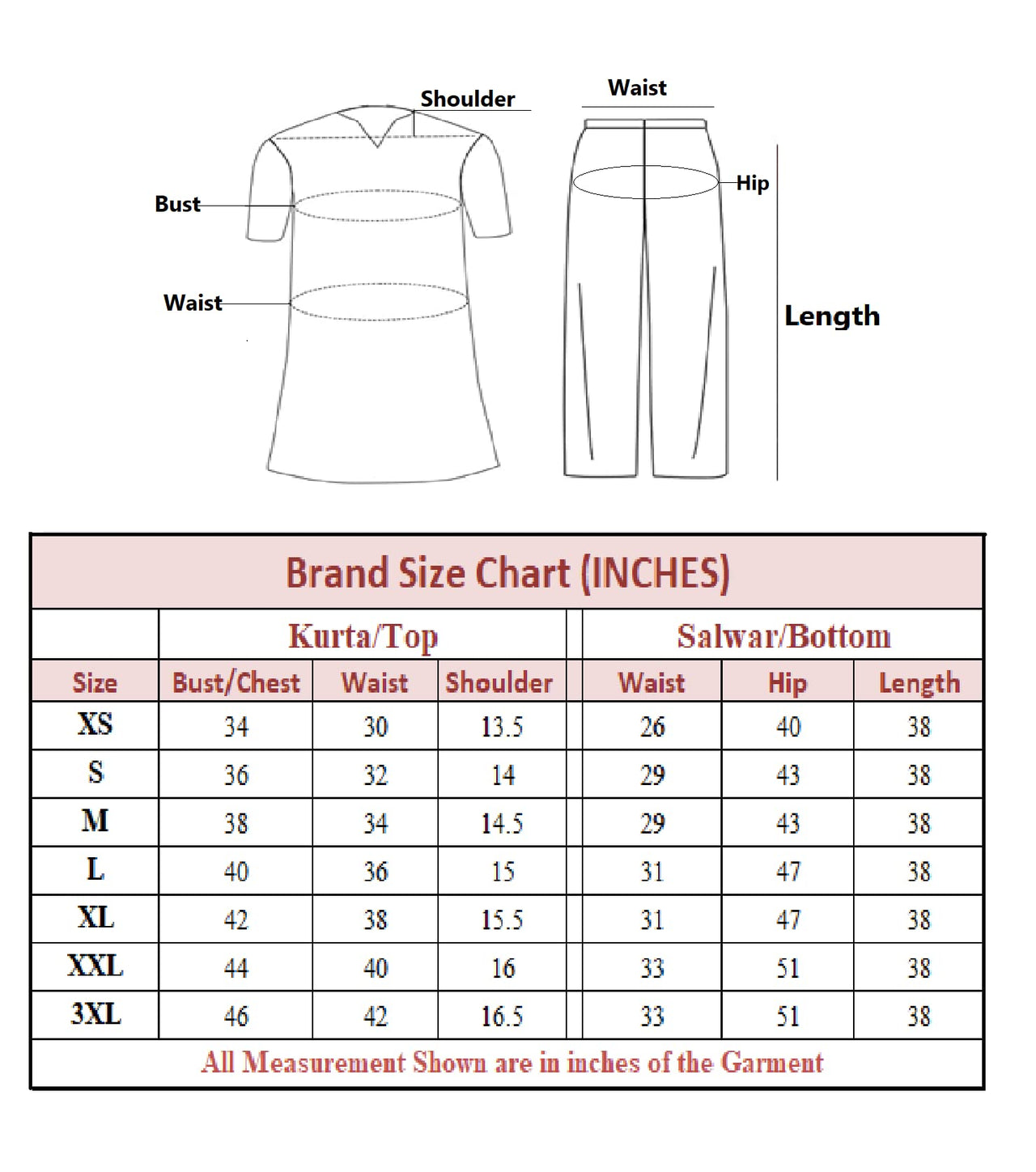 TRENDMALLS Women's  Georgette Embroidery Kurta Lehenga Suit Set Stitched