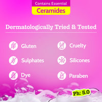 Chemist at Play 1% Salicylic Acid Body Wash 473ml | Paraben & SLS Free | Gentle Exfoliating Shower Gel | Prevents Body Acne, Bumpy Skin & Deep Cleanses Skin | For Men & Women