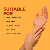 Joy Honey & Almonds Ultimate Nourishing Body Milk Lotion 600ml | With Shea Butter & Vitamin E | Long Lasting Moisture | Prevents Dryness & Provides Intense Moisturization for Dry Skin