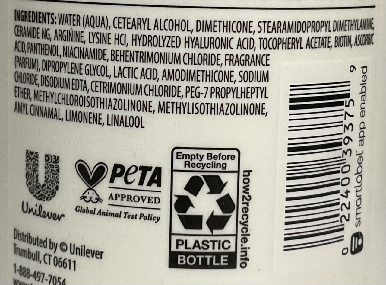 Tresemme Luxurious Moisture er 828ml