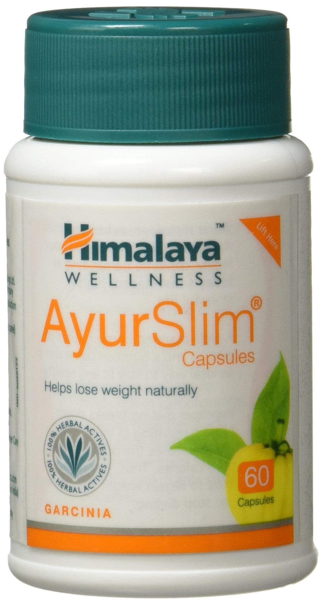Himalaya Wellness Pure Herbs Meshashringi Metabolic Wellness - 60 Tablet & Ayurslim Capsules Weight Management - 60 Capsules