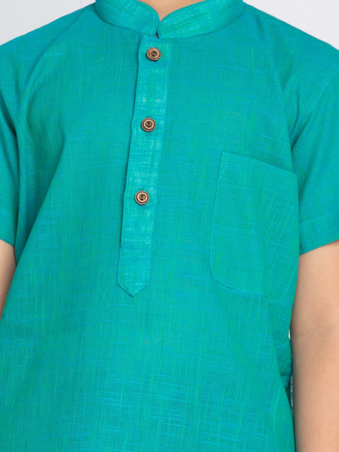 VASTRAMAY Boys' Ethnic Kurta